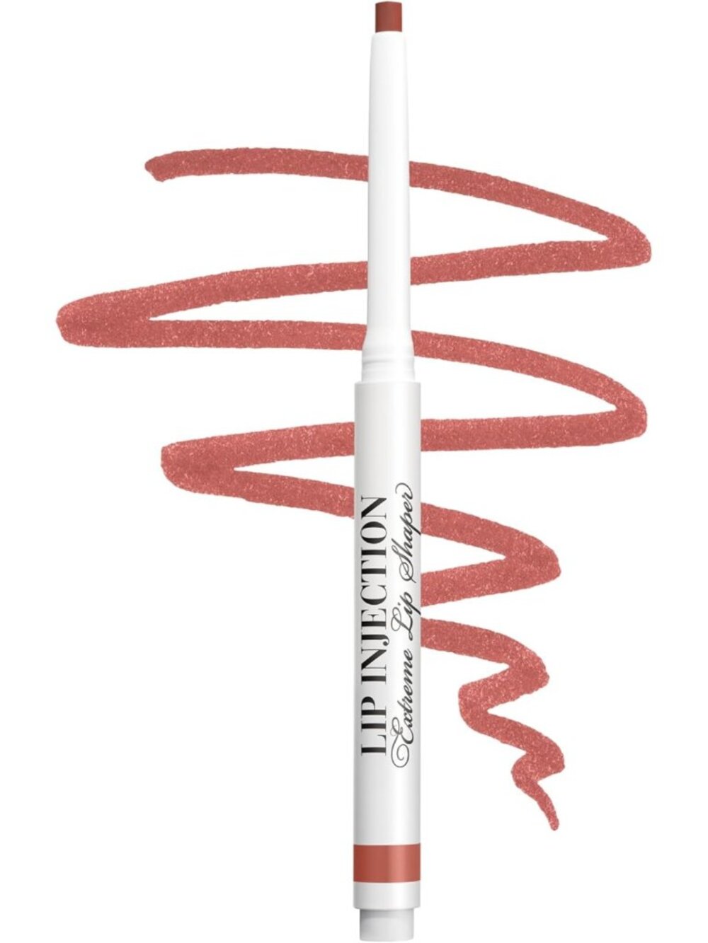 Plumping Waterproof Lip Liner Pencil | Extreme Lip Shaper, 0.01 oz - Perfect